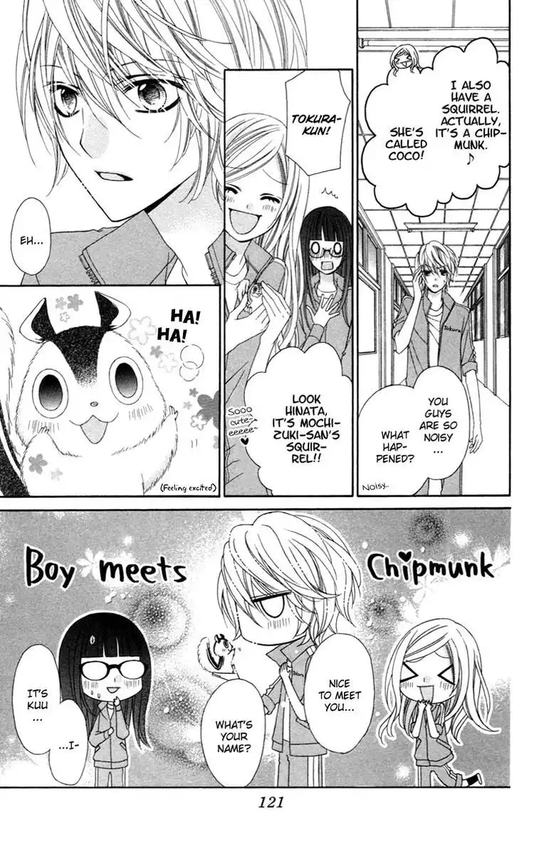 Stardust Wink Chapter 9 19